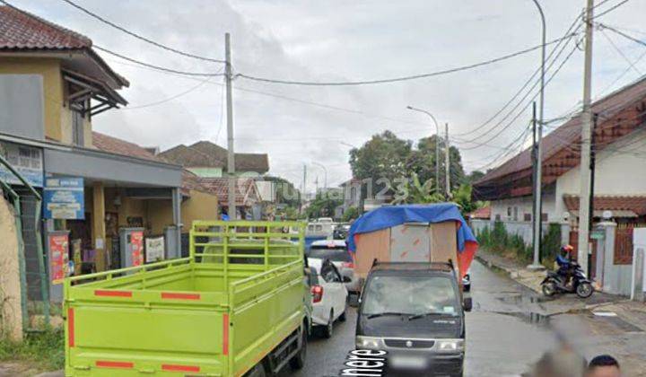 Dijual Cepat Rumah Hitung Tanah Di Jl Bukit Cinere Raya Depok 2