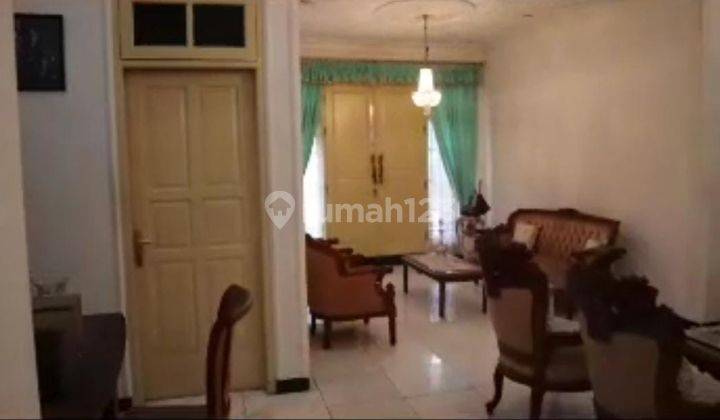 Dijual Cepat Rumah Hitung Tanah Di Jl Bukit Cinere Raya Depok 2