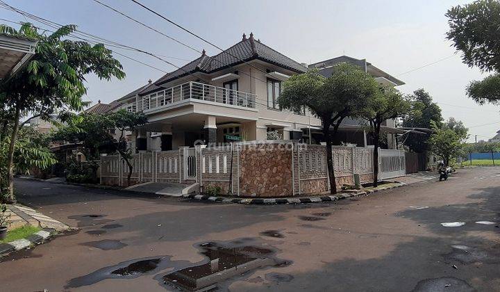 Cepat Rumah Cantik  hook Siap Huni di Kemang Pratama 3 Bekasi 1