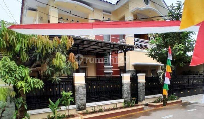  Rumah  hook Siap Huni di Taman Narogong Indah Bekasi Timur 1