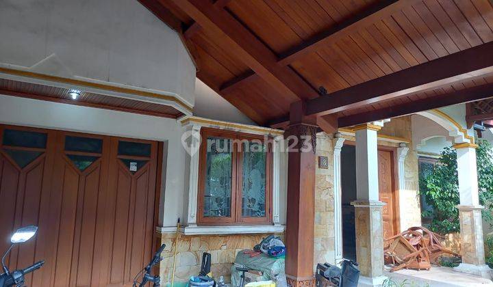 Dijual Rumah di Komp Au Curug Indah Jatiwaringin Jakarta Timur 2