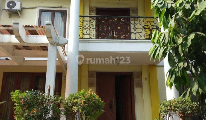 Rumah 2 lantai siap huni di taman sari persada  bekasi selatan 1