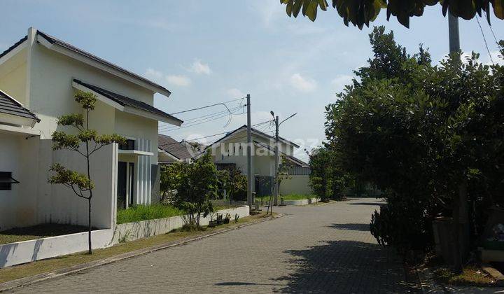 Rumah Murah di Cluster Ebony Harapan Indah Bekasi Sebelah Summarecon 2