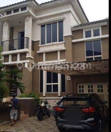 Rumah Bagus Dalam Cluster 3 Lantai di Grand Galaxy Bekasi 2