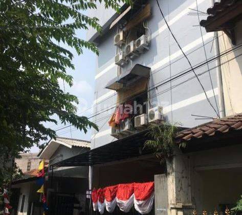 Dijual Kost Strategis 67 Kamar Dekat Kampus Rawamangun Jaktim 1