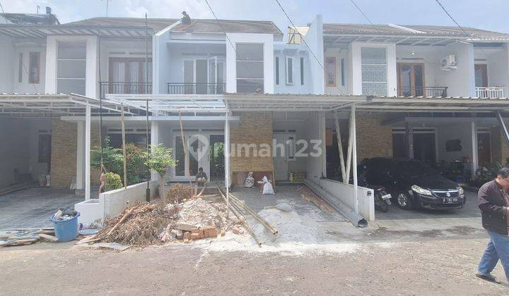 Dijual Cepat Rumah 2 Lantai Siap Huni Di Pesona Harapan Indah Bekasi 1