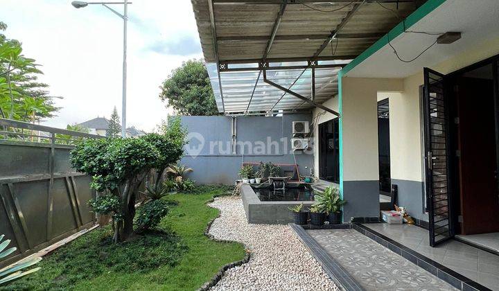 Dijual Rumah Cantik 3 Lantai Full Renovasi di Heloconia Harapan Indah Bekasi 2