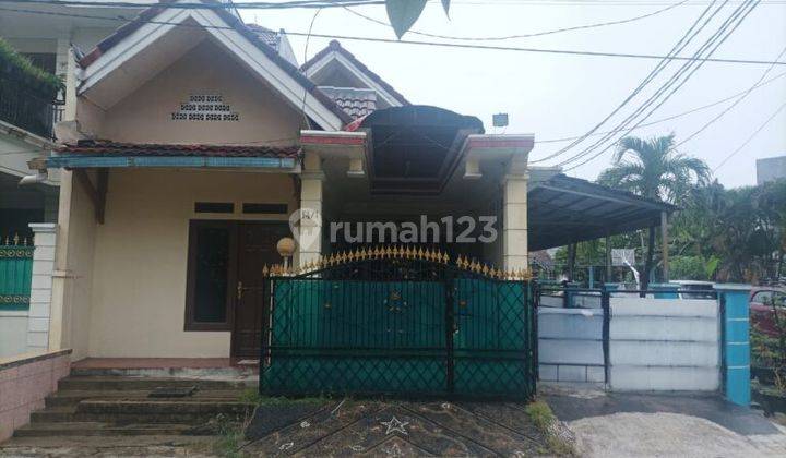 Rumah Hook Siap Huni di Taman Harapan Baru Harapan Indah Bekasi 1