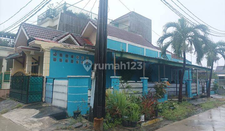 Rumah Hook Siap Huni di Taman Harapan Baru Harapan Indah Bekasi 2