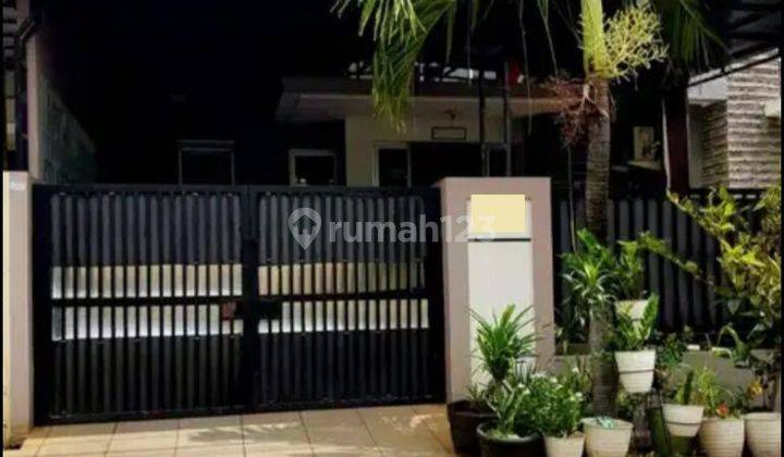 Rumah Siap Huni Luas 126 Di Cluster Ifolia Harapan Indah Bebas Banjir Harga Nego 1