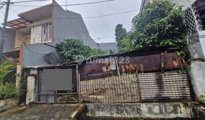 Tanah Kavling  di Rawamangun Jakarta Timur 1