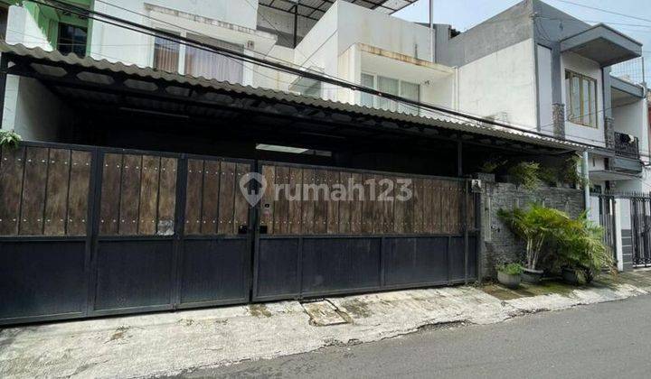 Dijual Rumah Strategis di Menteng Atas Jakarta Selatan 1