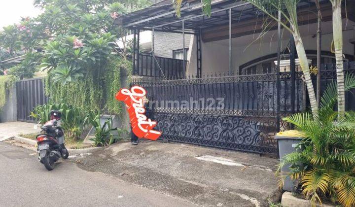 Rumah Hook Lokasi Strategis di Cipinang Elok Jakarta Timur 1