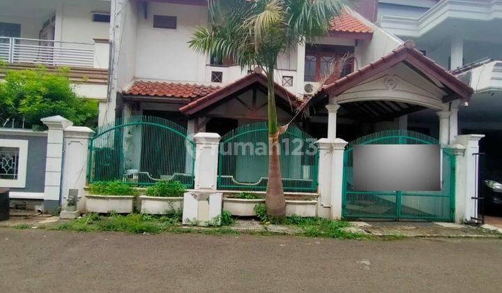 Dijual Rumah 2 Lantai di Buaran Regency Duren Sawit 2