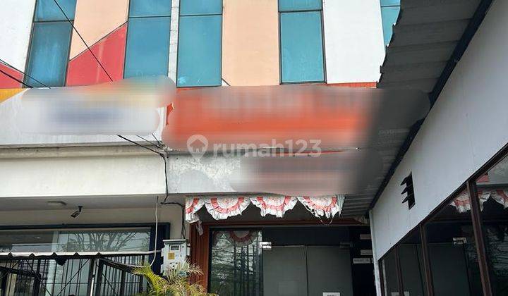 Jual Ruko Siap Pakai di Pondok Gede Jakarta Timur 1