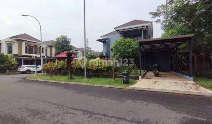 Rumah Full Renovasi Dan Furnished di Cluster Asera Harapan Indah 1