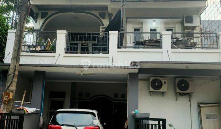 Rumah 2lantai Siap Huni Titian Asri Bekasi 1