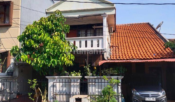 Dijual Rumah Luas 2 Lantai di Pulo Gadung Jakarta Timur 1