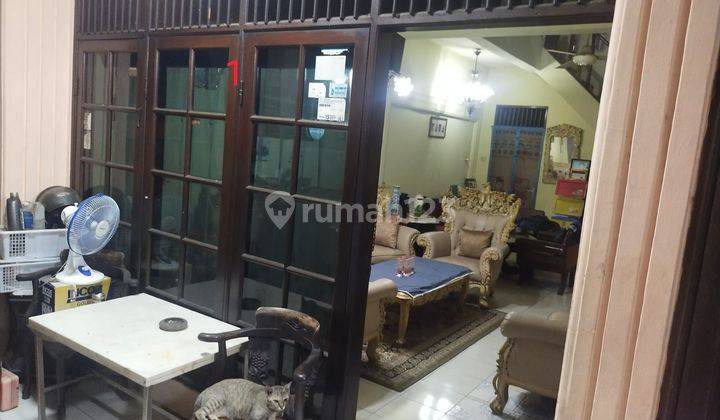 Dijual Rumah Luas 2 Lantai di Pulo Gadung Jakarta Timur 2