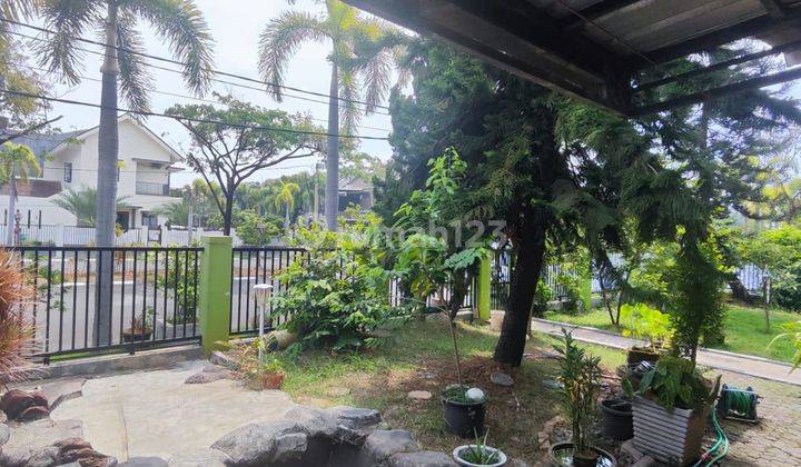 Dijual Cepat Rumah Hook di Cluster Aralia Harapan Indah Bekasi 1