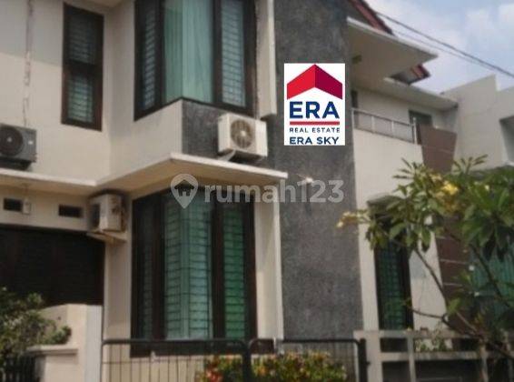 Rumah 2 Lantai Terawat di Kemang Pratama Bekasi 2