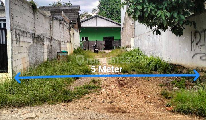 Dijual Gudang Dengan Kontrakan di Mustikajaya Bekasi 1