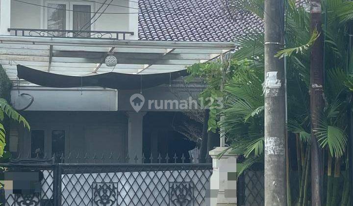 Rumah Siap Huni di Pondok Bambu Jakarta Timur 1