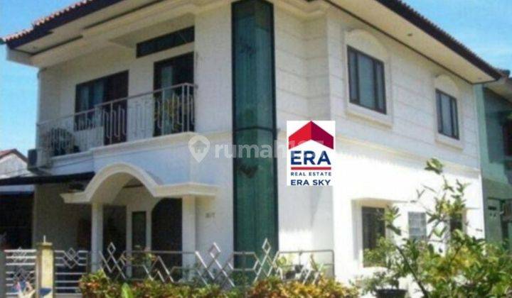 Rumah Semi Furnished 2 Lantai Bebas Banjir di Pondok Gede Bekasi 1