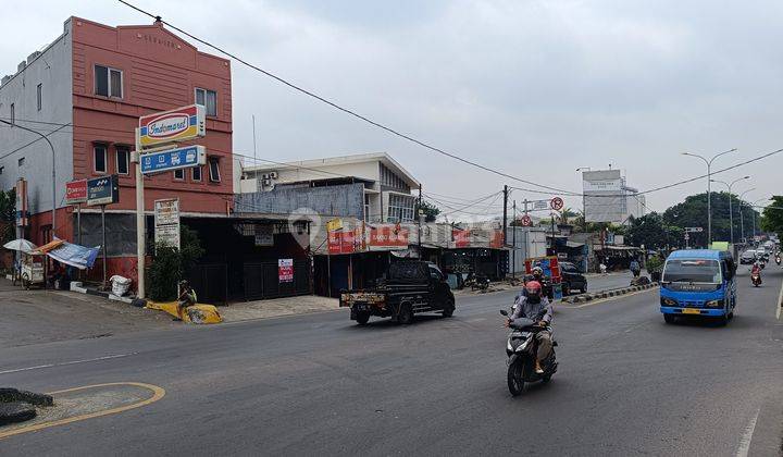 Ruko Gandeng Lokasi Strategis di Jalan Diponegoro Tambun Selatan 2