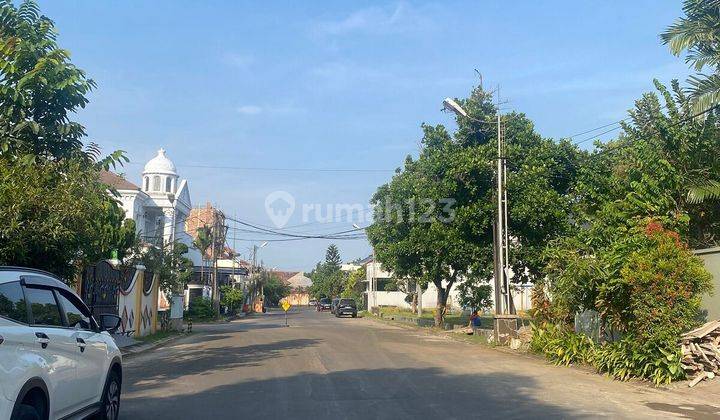 Rumah Siap Huni di Harapan Indah Regency Bekasi 2