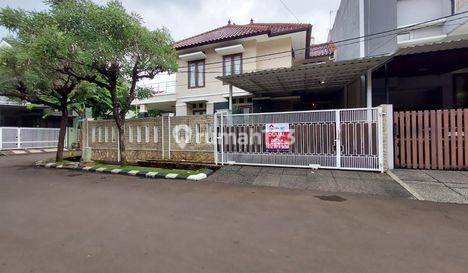 Rumah Hook Terawat Siap Huni Kemang Pratama Bekasi 2