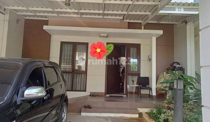 Rumah 2 Lantai Siap Huni Termurah Di Burgendy Summarecon Bekasi 2