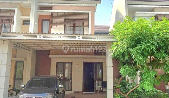 Rumah 2 Lantai Siap Huni Termurah Di Burgendy Summarecon Bekasi 1