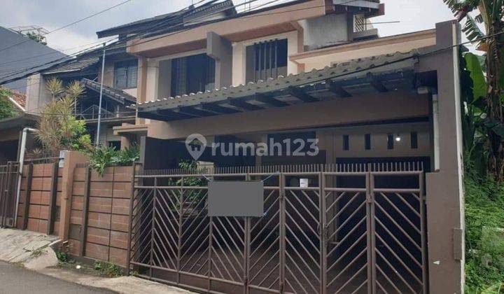 Rimah 2 lantai siap huni di cipinang jakarta timur 2