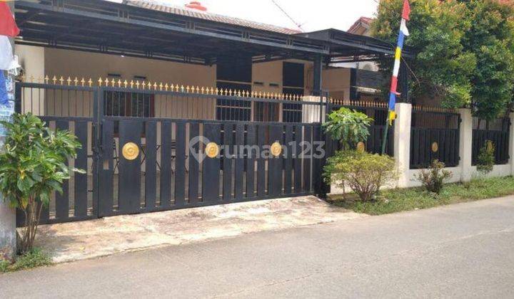 Rumah Furnished Siap Huni di Pesona Anggrek Bekasi Utara 1