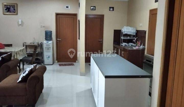 Rumah Furnished Siap Huni di Pesona Anggrek Bekasi Utara 2