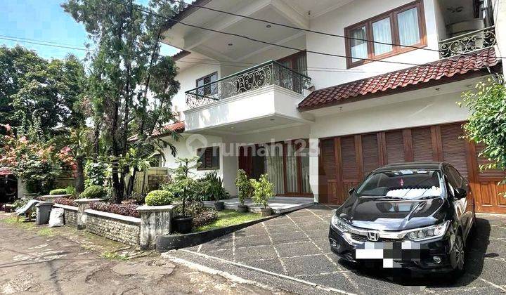 Dijual Rumah Dengan Privat Pool di Ampera Jakarta Selatan 2