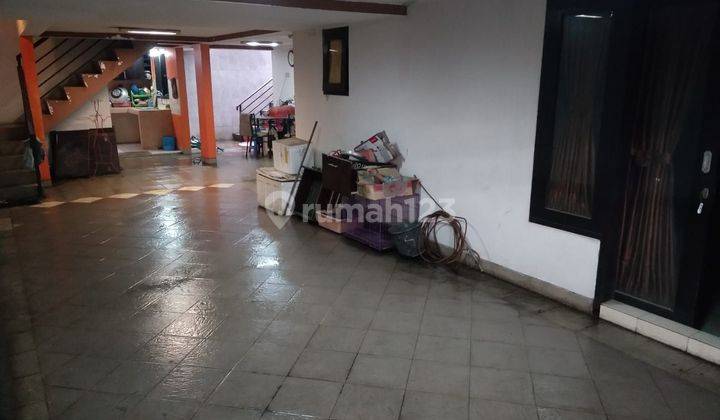 Rumah 3 Lantai di Komplek Dekat Mall Buaran Jakarta Timur 2