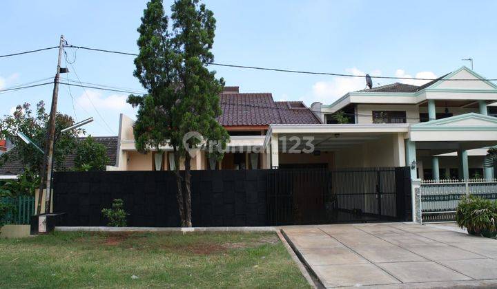 Rumah Siap Huni di Komplek Masnaga Pulogebang Cakung 1