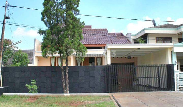 Rumah termurah 2 lantai siap huni di cakung jakarta timur 1