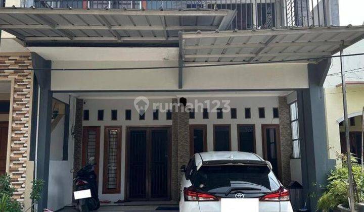 Rumah Murah Di Perumahan Mutiara Baru Rawalumbu Bekasi 1