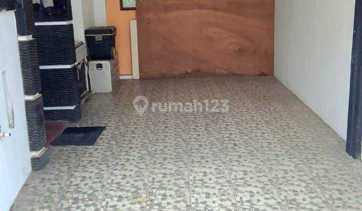 Rumah 2 Lantai Cantik Siap Huni di Komplek SBS Bekasi Utara 2