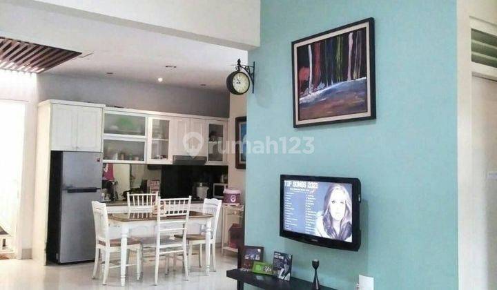 Rumah Full Furnished Siap Huni di Tebet Barat Dalam Jakarta Selatan 2