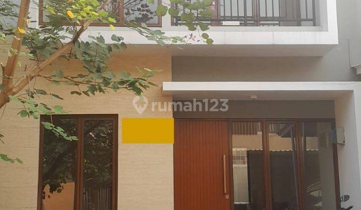 Rumah Cluster 2 Lantai Rapi Siap Huni di Premier Estate 2 Jati Warna  1