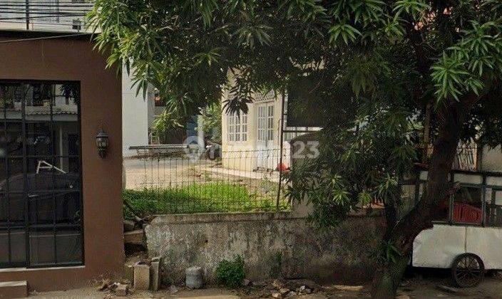 Tanah Kavling Siap Pakai Lokasi Pinggir Jalan Dekat RS Kartini Bekasi Timur 2