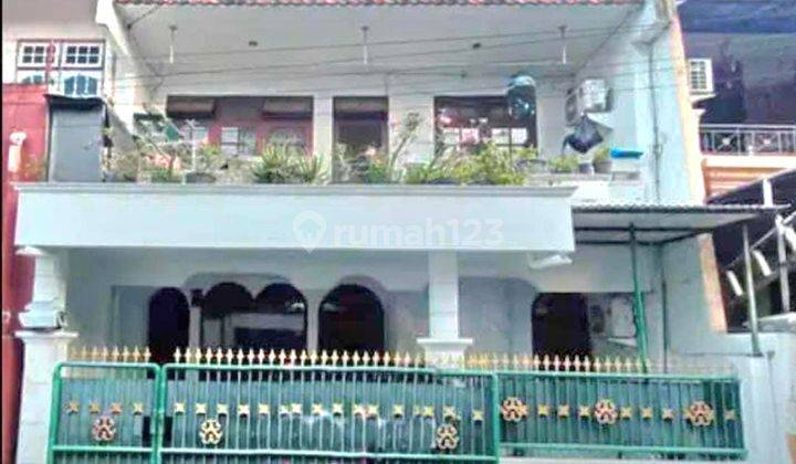 Rumah 2 lantai termurah di kayu putih pulo mas jakarta timur 1