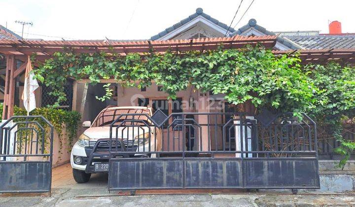 Rumah Termurah Di Bulevar Hijau Harapan Indah Bekasi 1