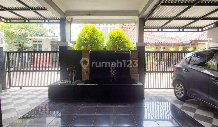 Rumah Siap Huni Di Pondok Timur Mas Galaxy  2