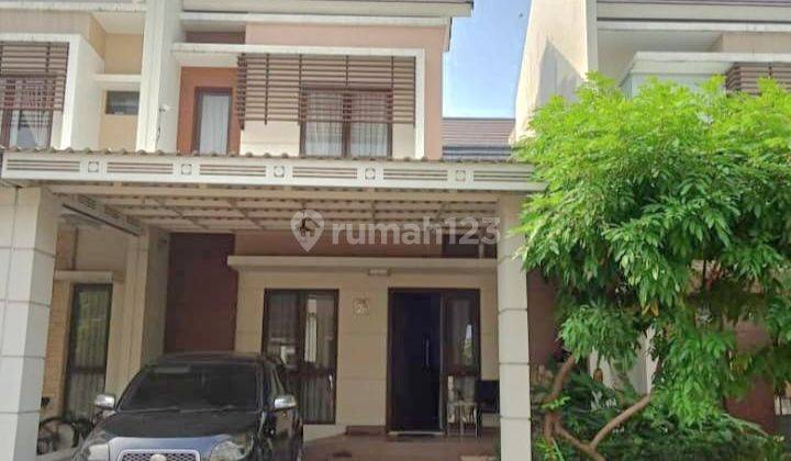 Rumah 2.lantai.termurah Di.burgendy Summarecon Bekasi 1