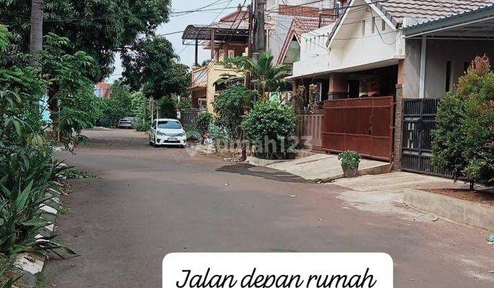 Rumah 2 Lantai Siap Huni Di Perumahan Taman Harapan Baru Harapan Indah Bekasi 2